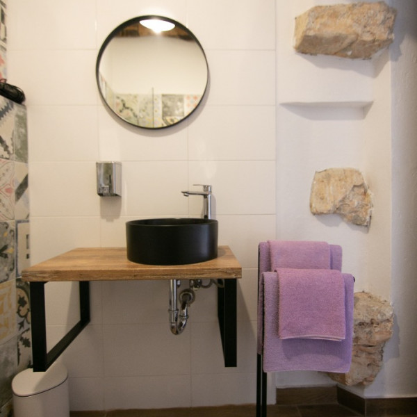 Bathroom / WC, Stancija Negričani, Stancija Negričani with Pool in Istria, Croatia Divšići