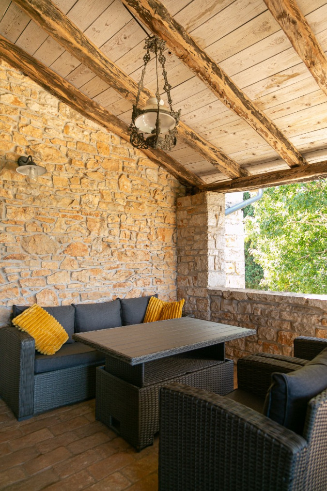 Exterior, Stancija Negričani with Pool in Istria, Croatia Div&scaron;ići