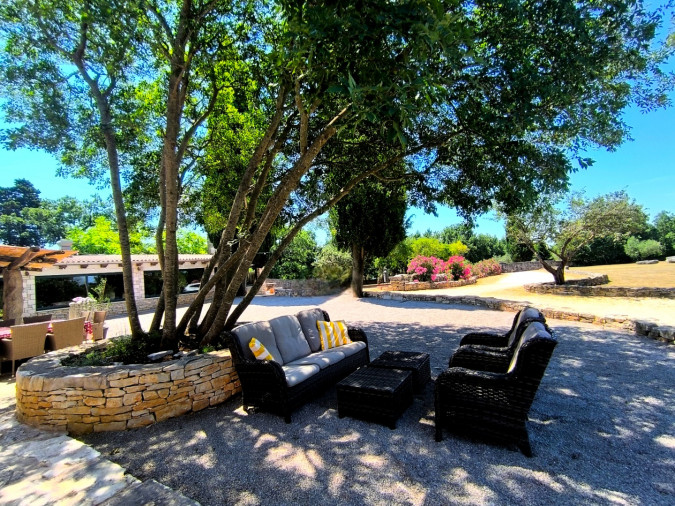 Exterior, Stancija Negričani with Pool in Istria, Croatia Div&scaron;ići