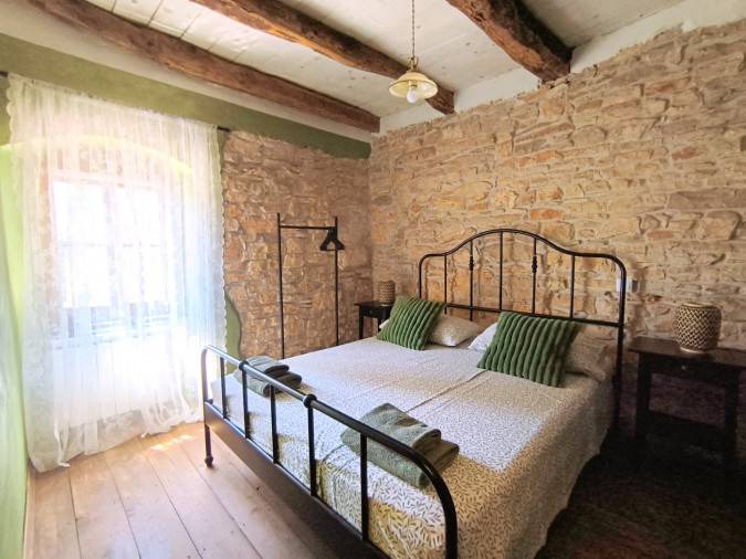 Interior, Stancija Negričani with Pool in Istria, Croatia Div&scaron;ići