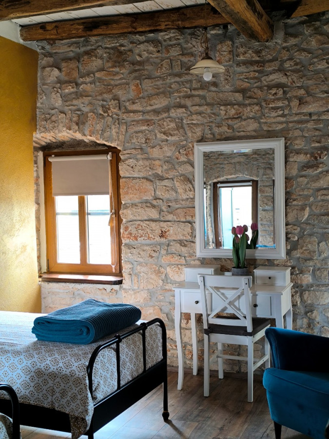 Interior, Stancija Negričani with Pool in Istria, Croatia Div&scaron;ići