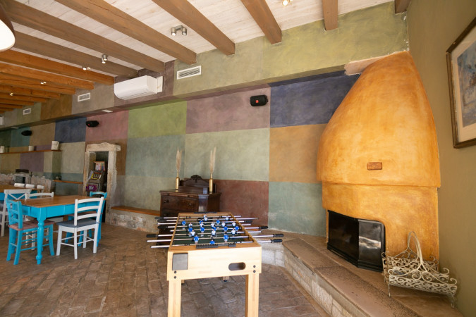Interior, Stancija Negričani with Pool in Istria, Croatia Div&scaron;ići
