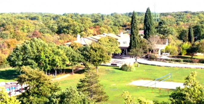 Exterior, Stancija Negričani with Pool in Istria, Croatia Div&scaron;ići
