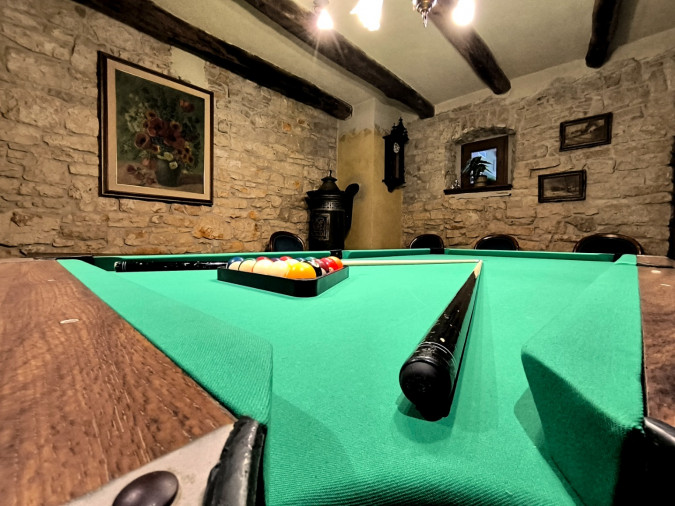 Interior, Stancija Negričani with Pool in Istria, Croatia Div&scaron;ići