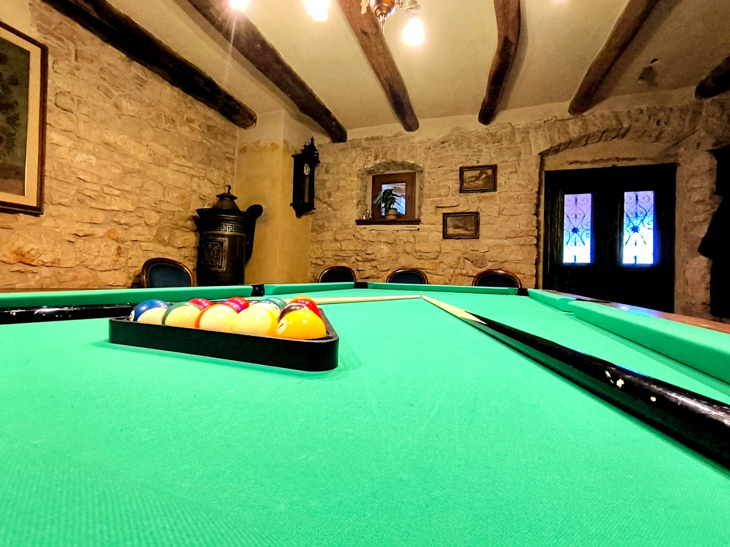 Welcome to the rustic family estate - Ideal spot for holidays or private events venue, Stancija Negričani with Pool in Istria, Croatia Div&scaron;ići