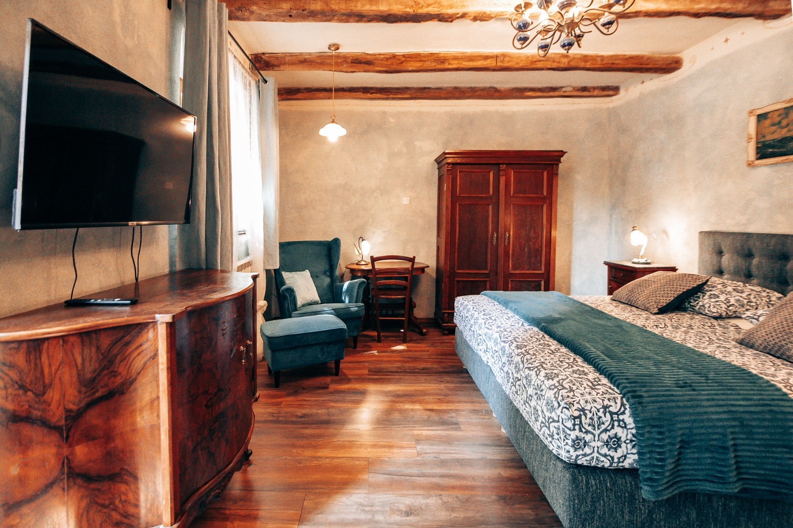 Welcome to the rustic family estate - Ideal spot for holidays or private events venue, Stancija Negričani with Pool in Istria, Croatia Div&scaron;ići